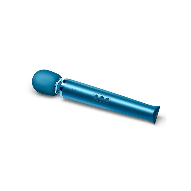 Masażer - Le Wand Massager Pacific Blue